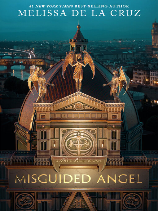 Title details for Misguided Angel by Melissa de la Cruz - Wait list